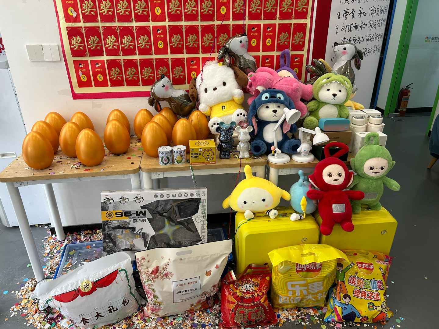 北京童程童美校区环境